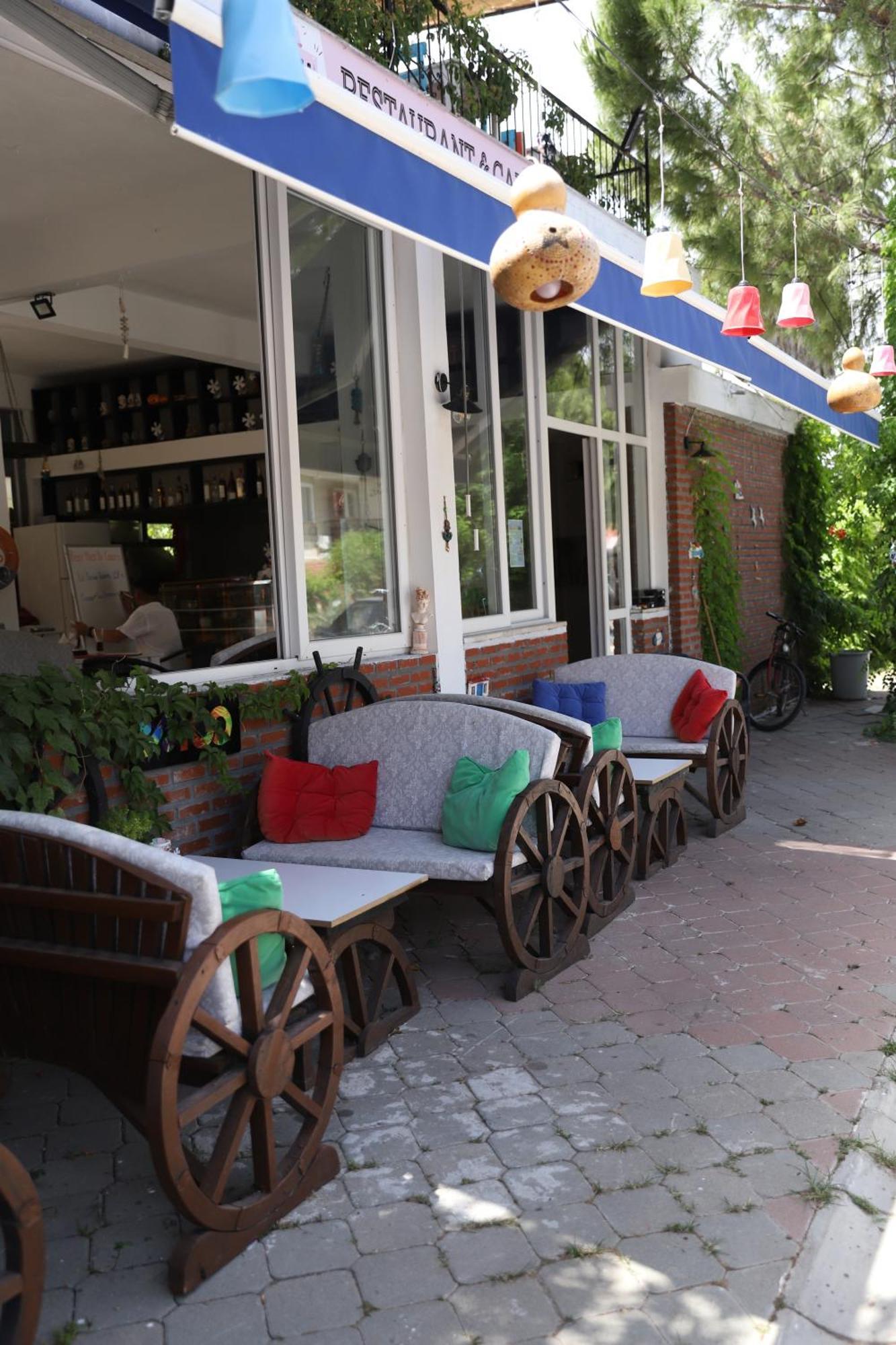 Garden Bloom Hotel Dalyan Exterior photo