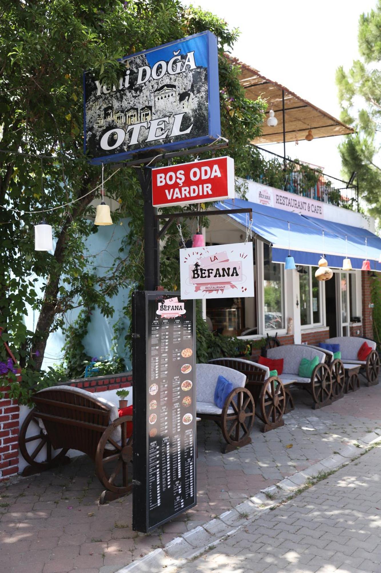 Garden Bloom Hotel Dalyan Exterior photo