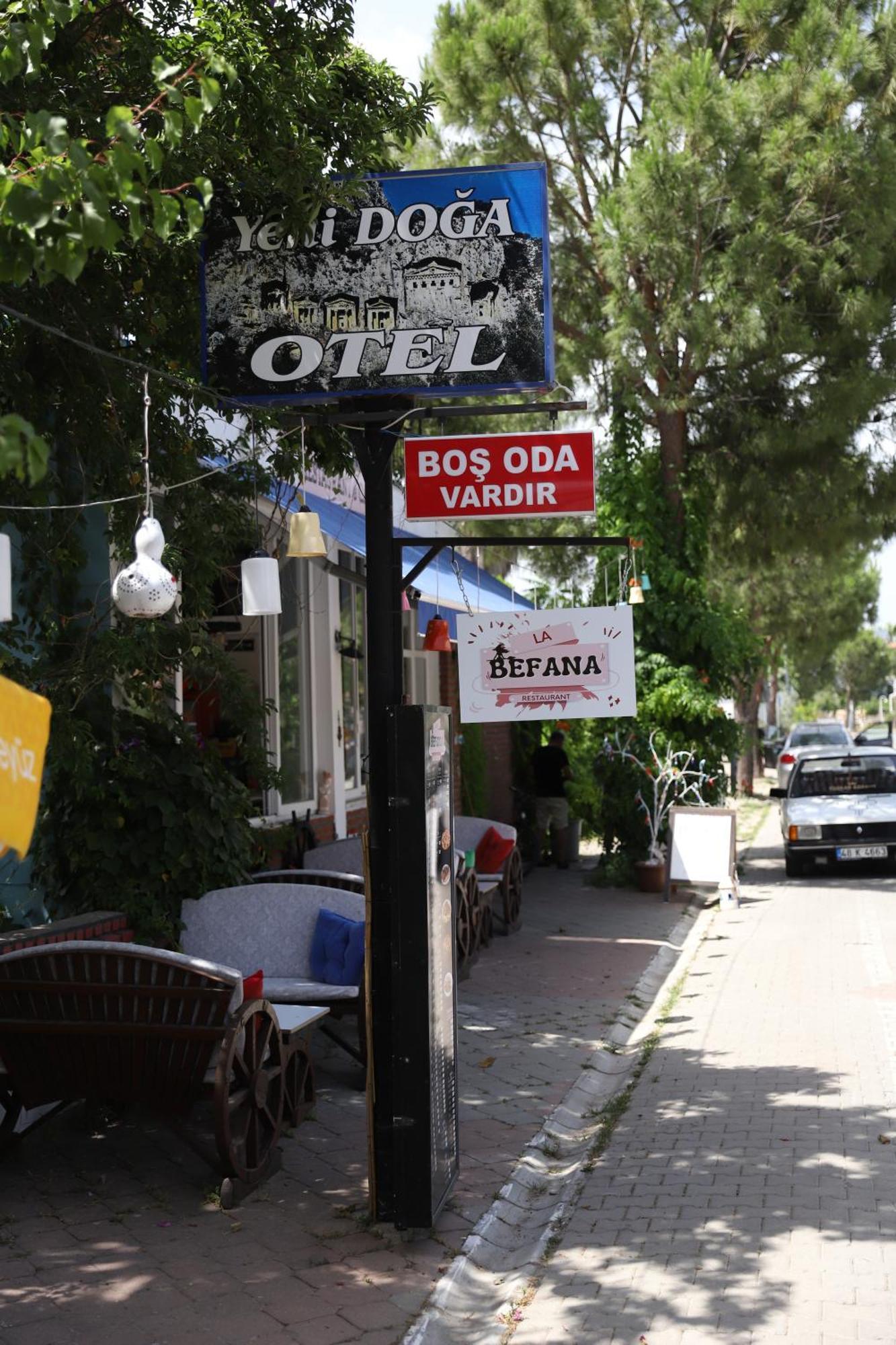 Garden Bloom Hotel Dalyan Exterior photo
