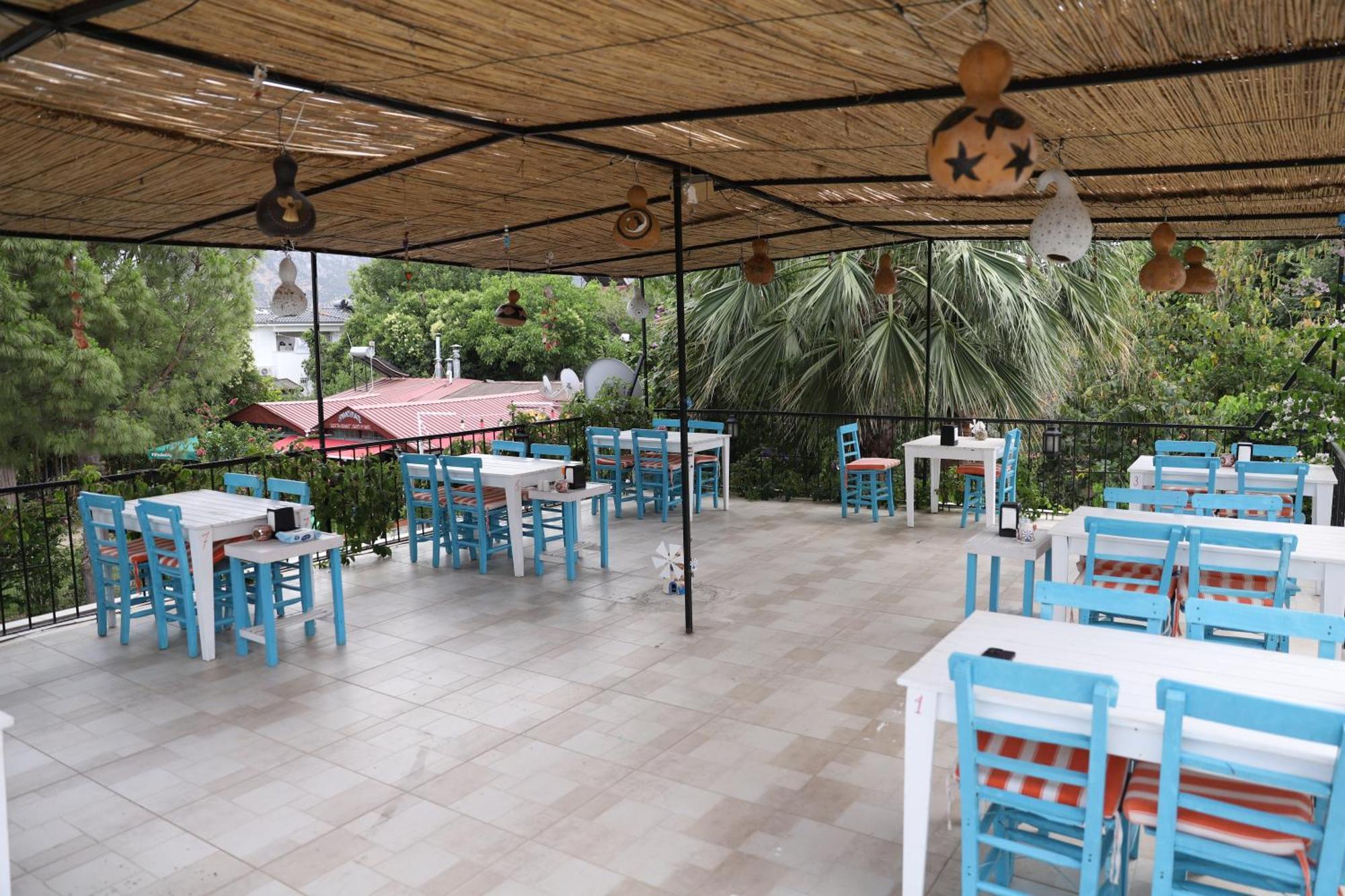 Garden Bloom Hotel Dalyan Exterior photo