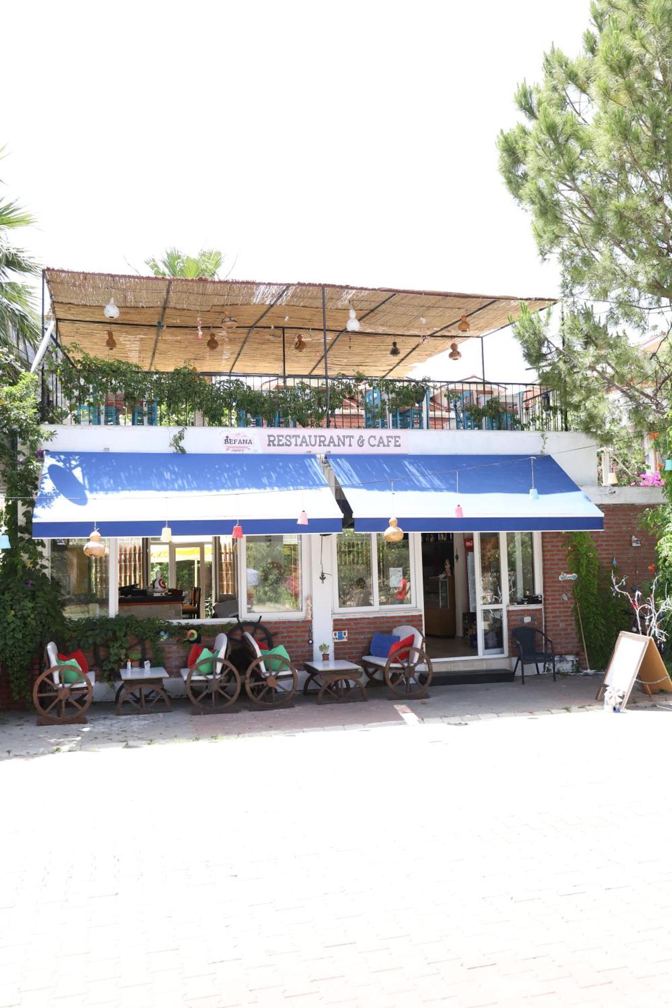 Garden Bloom Hotel Dalyan Exterior photo