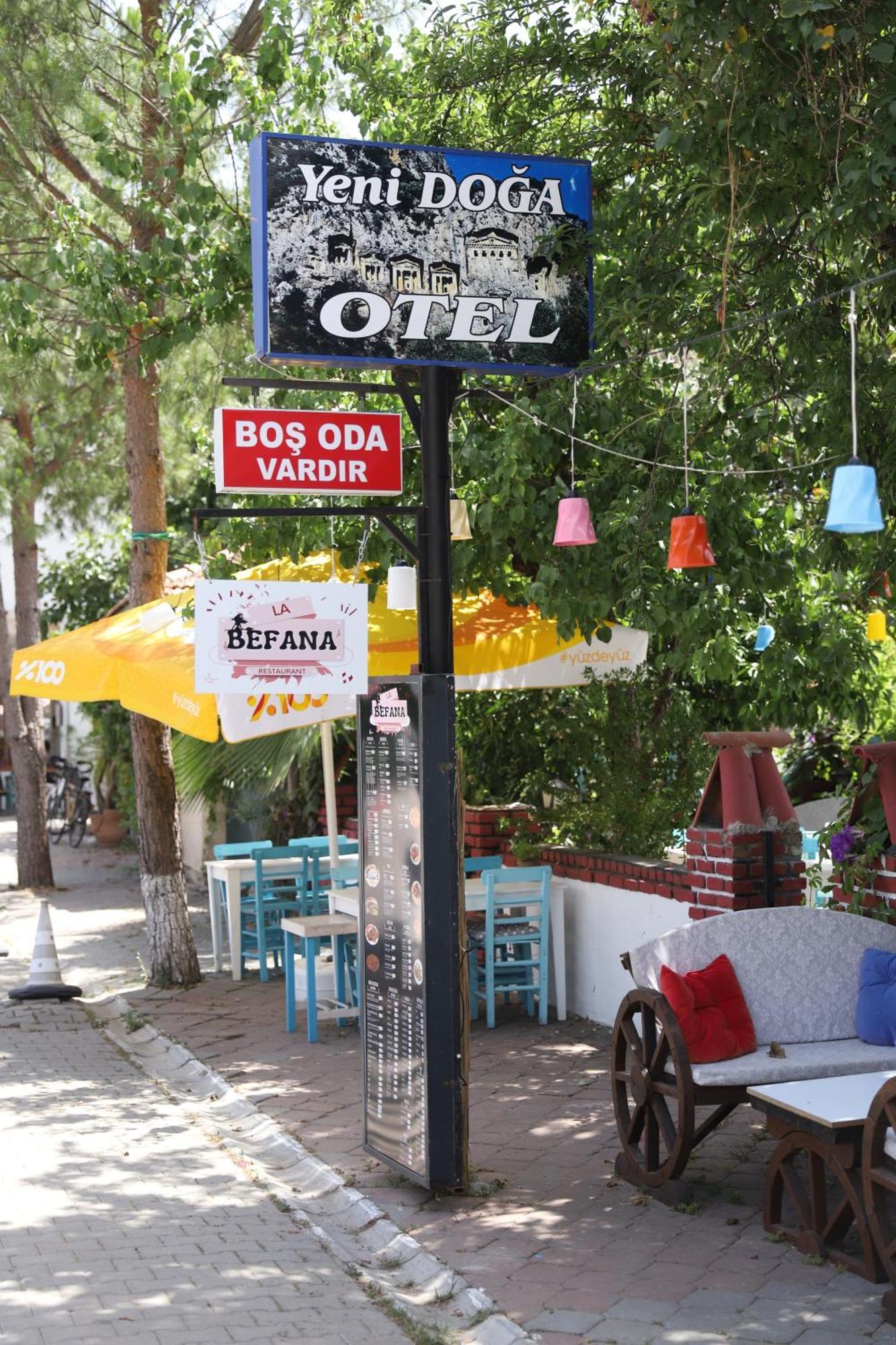 Garden Bloom Hotel Dalyan Exterior photo