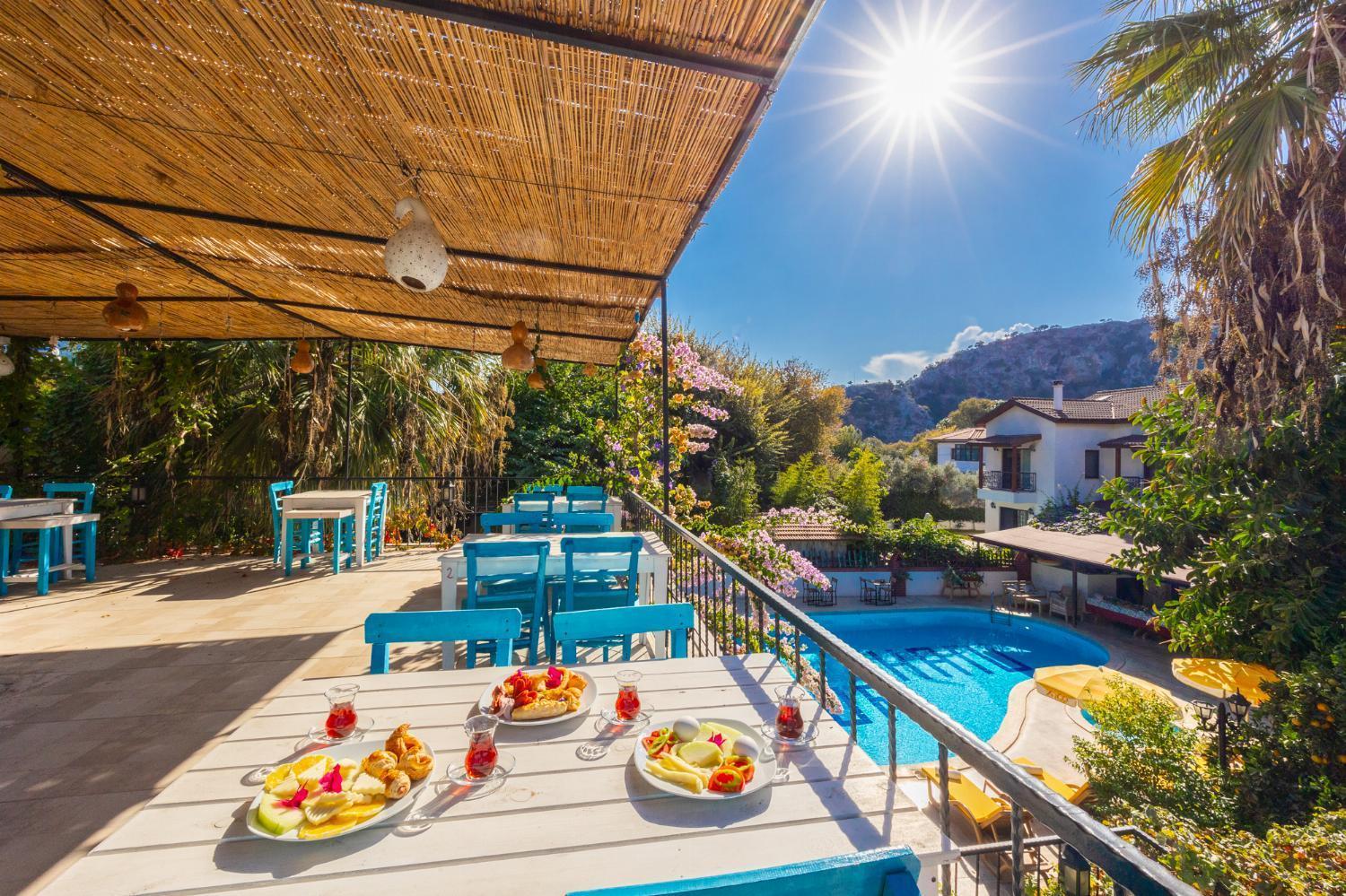 Garden Bloom Hotel Dalyan Exterior photo