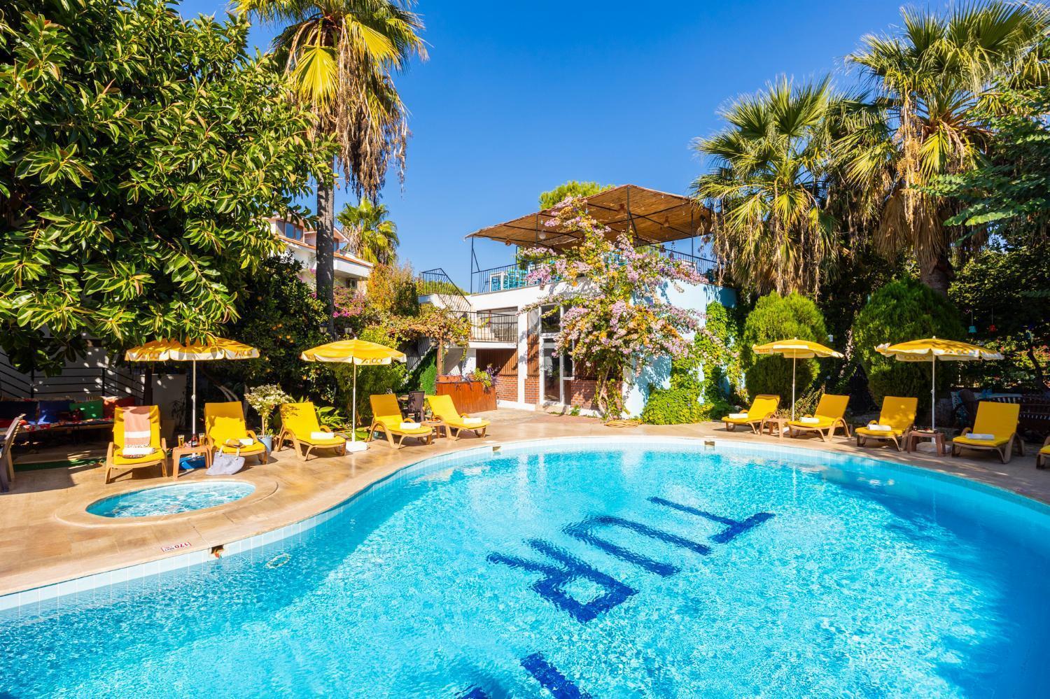 Garden Bloom Hotel Dalyan Exterior photo