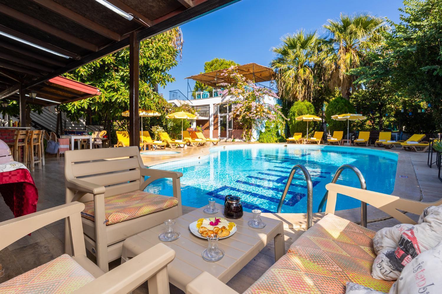 Garden Bloom Hotel Dalyan Exterior photo