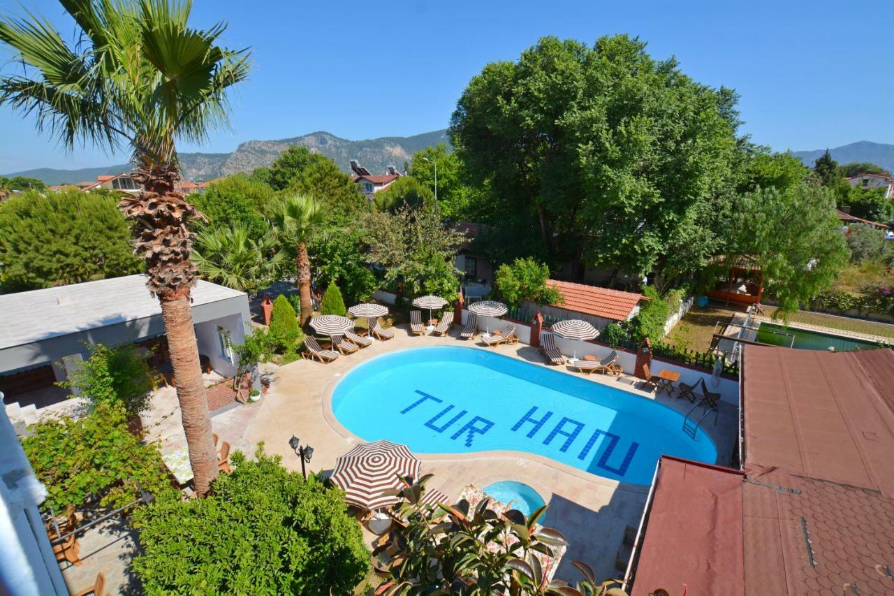 Garden Bloom Hotel Dalyan Exterior photo