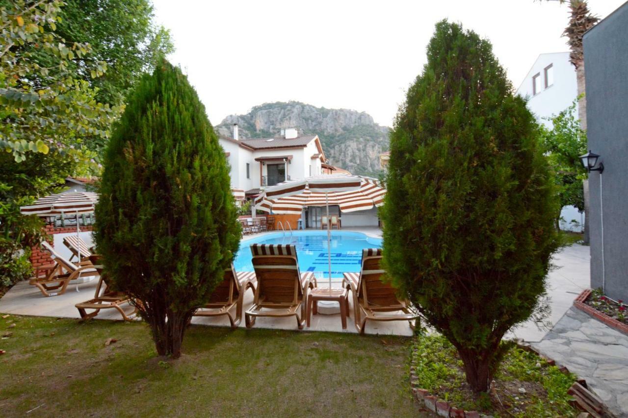Garden Bloom Hotel Dalyan Exterior photo