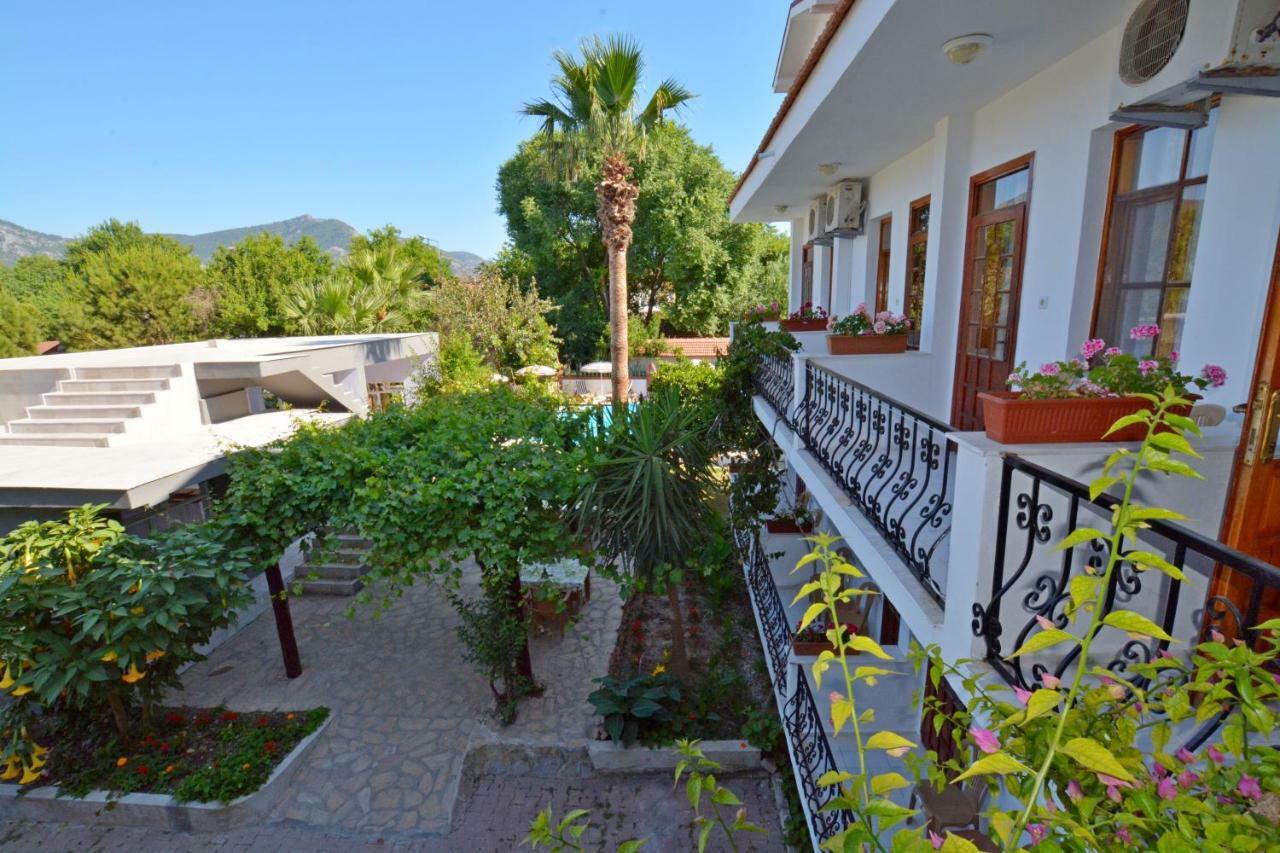 Garden Bloom Hotel Dalyan Exterior photo