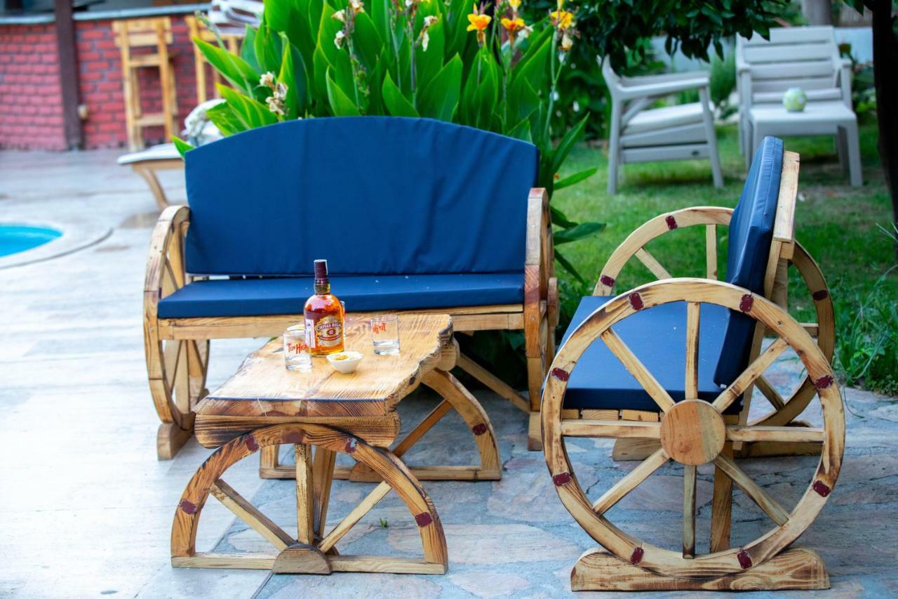Garden Bloom Hotel Dalyan Exterior photo