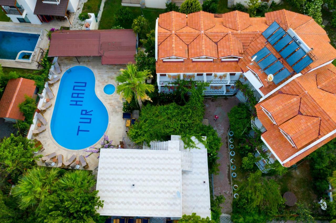 Garden Bloom Hotel Dalyan Exterior photo